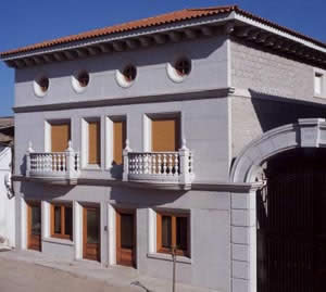 Oficinas Granitos del Pozo en Quintana de la Serena